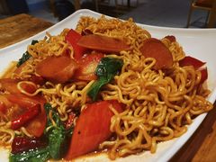 炒方便面-老胖串店(浆水泉路店)