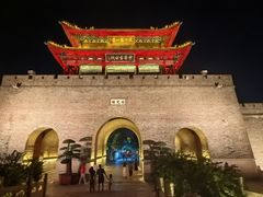 -台儿庄古城