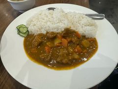咖喱牛肉饭-故宫餐厅(景运门店)