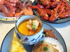 -喜庭海鲜自助(来福士店)