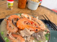 -珍记海鲜粥·海鲜粉