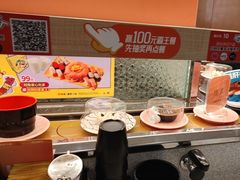 -争鲜回转寿司(太阳宫凯德PLUS店)