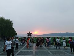 -西湖游船