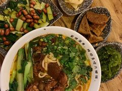 红烧牛肉面-每碗面馆(新鸿安大厦店)