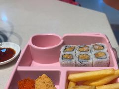 -新一番三文鱼寿司(大东海店)