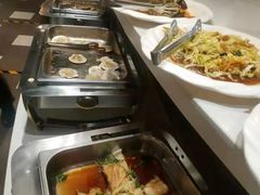 自助取餐区-好伦哥比萨烤肉自助(马家堡店)