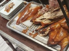 -紫光园·烤鸭·北京菜(劲松店)