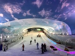 -世界之窗阿尔卑斯冰雪世界