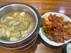 -优壹佳·延边朝鲜族料理(中山北路店)