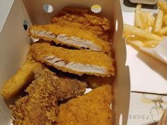 -麦当劳(欧亚大观商都店)