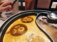 -呷哺呷哺(新世界百货望京店)