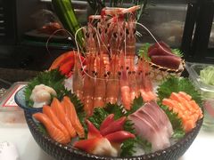 -虹料理·日料放题(悠方店)