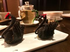 黑天鹅酥-广州文华东方酒店·江-由辉师傅主理