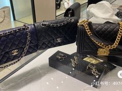 -Chanel(德基广场店)
