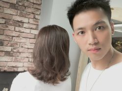 -HD HAIR STYLE