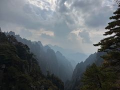 -黄山风景区