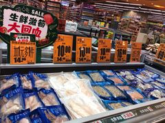 -百佳永辉超市(来福士广场店)