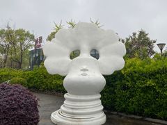 -上海月湖雕塑公园