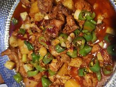 -俭寨大盘鸡·缸子肉·小公鸡·新疆菜(云通店)
