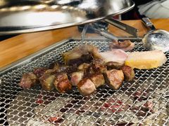 -肉甲韩国木炭烤肉(新壹街1店)