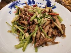 乡河溪鱼-醉南拳客家菜·河田鸡(西禅寺杨桥店)