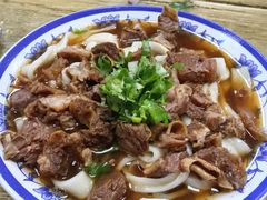 -清真-戏楼王记牛肉面