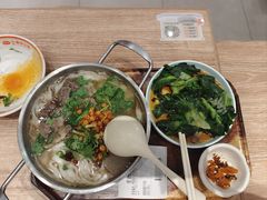 -小满手工粉(上海月星环球港店)