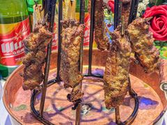 -阿里疆Alijiang·丝路美食·异域风情·清真(长楹天街店)