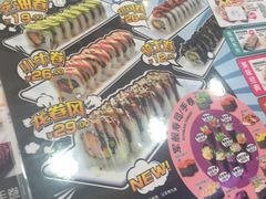 -N多寿司(同曦假日百货店)
