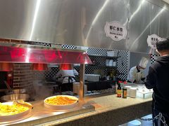 自助取餐区-汉巴味德(大悦城店)
