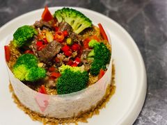 -炊烟小炒黄牛肉(浦东世纪汇店)