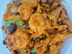 -同发号饭庄(复兴路店)