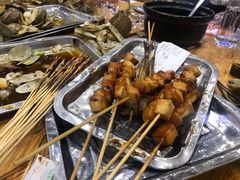 -清真海鲜大排档(原芥园道店)