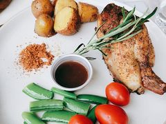 低温慢烤春鸡-农畉LONFOOD(福田星河COCOPark店)