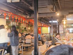 -313羊庄铁锅烀羊肉·烤全羊·烧烤龙虾·团建聚餐(永德路店)