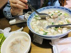 -天发芽·何记葫芦头泡馍·老字号(小南门店)