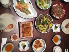 -翔峰炭火鳗鱼(悦泰街里公寓店)