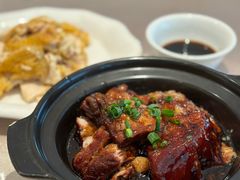 招牌红烧肉-群乐饭店(滨安路店)