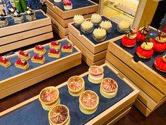 -好日子皇冠假日酒店·君怡咖啡厅(特美思大厦店)