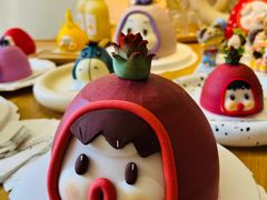-暖忆烘焙甜品