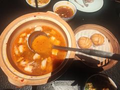 -唐猫庭院·千年陕菜(赛格国际购物中心店)