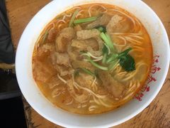 皮肚面-泰顺江南春面馆