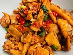 -新李记 · 口味菜馆(南郊公园店)