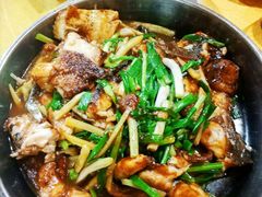 -鲤鱼塘农家山庄