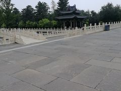 -晋祠公园
