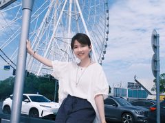 -南昌之星摩天轮