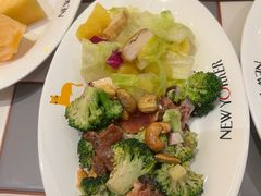 -纽约客美式餐厅(新奥购物中心店)