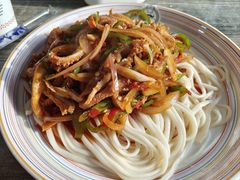 -歹歹的加个面过油肉拌面(贵州路店)