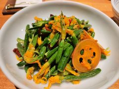 树蕃茄拌黄瓜花-一坐一忘云南菜(北京skp店)