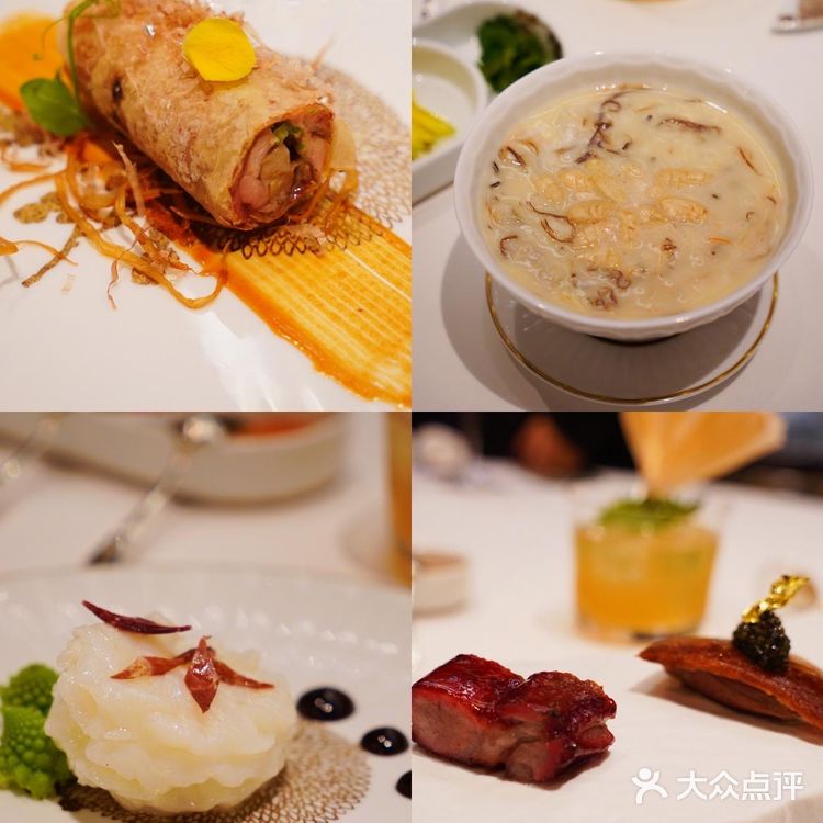 澳门觅食记|绝美皇宫餐厅御花园